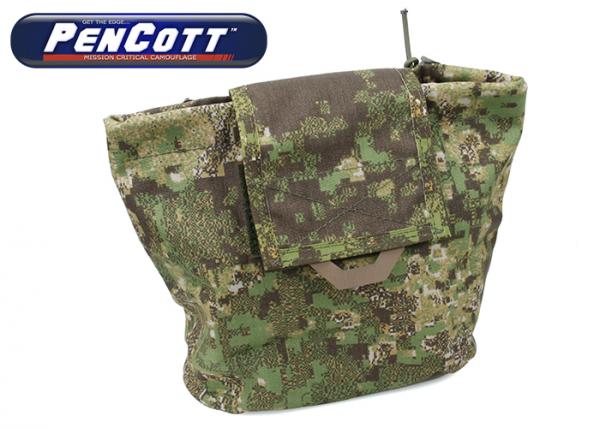 G TMC QUOP Dump Pouch ( PenCott GreenZone )